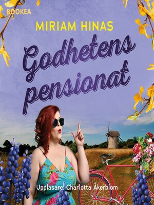 cover image of Godhetens pensionat